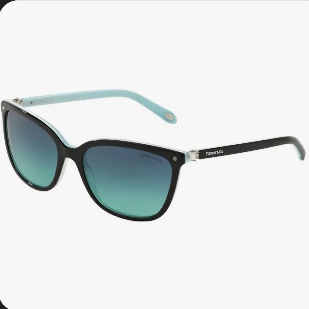 Tiffany & Co. TF4105 Eyewear Frames Only Luxury Designer Celebrity Summer #83